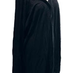 Soma  Black Hooded Heavy Cardigan Photo 0