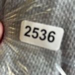 Vera Wang Simply Vera  Gray Asymmetrical Sweater‎ Photo 3