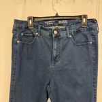 Torrid Trio Fit Slim Boot Limitless Stretch high-rise jeans Size 10-14W Flare Photo 6