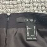 Forever 21  Black Skirt Photo 1