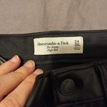 Abercrombie & Fitch Leather Pants Photo 1