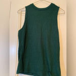 SheIn Set‎ 4  ribbed high neck tank tops size XL Photo 5