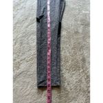 Victoria's Secret  PINK Ultimate Yoga Pants‎ Gray Black Workout Leggings Size M Photo 10