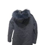 Maje  GAFETY FUR PARKA SIZE MEDIUM‎ New with Tags Photo 11