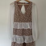 Revolve Social Tourist Lace Mini Dress Photo 4