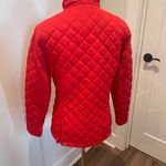 Ralph Lauren Lauren  Quilted Jacket – Red (Like New) Photo 2