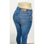 Madewell  Women's 9” Mid-Rise Skinny Denim‎ Jeans Pendale Wash Blue 24 Photo 14