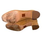 Madewell  The Lucien Boot in Suede Size 7.5 Bronzed Birch Photo 4