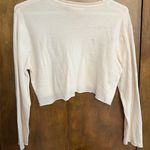 Talbots  cropped long sleve Photo 1
