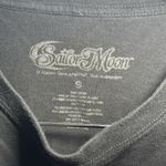 Sailor Moon Long Sleeve Black Photo 4