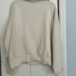 Varley  Cream Half-Zip Photo 3