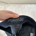 American Eagle  Women’s Sz‎ 18 Short Denim Dark Wash Jeans NWOT Photo 3