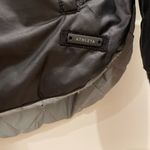 Athleta  Women's Black Reflective Reversible Quilted Jacket Photo 2