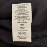 Free People BLACK SLEEVELESS COTTON LINED LACE A- LINE EMBROIDERED DRESS SZ S Photo 9