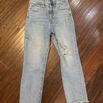 Madewell  the perfect vintage Jean size 27 Photo 1