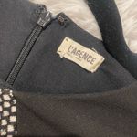 L'Agence L’agence Cap Sleeve Sheath Mini Dress in Black Size 2 Photo 5