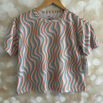 Nordstrom Rack Cropped T-Shirt Photo 0