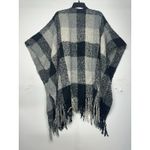 Woolrich Women's  Amelia Sweater Poncho Wrap One Size Photo 11