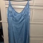 Blue Blush  Blue Dress Photo 1