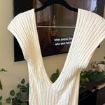 Simon Miller ribbed dress size large Photo 1