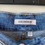 Good American Good‎ American Good Curve Denim Shorts Blue 22 Photo 4