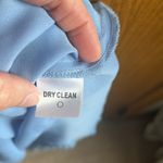 Chadwick's Vintage Late 90’s Chadwick Silk Light Blue  Maxi Dress - See Description- Photo 2