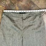Kasper  Women’s Gray Dress Pants Side Zip 10P Photo 2