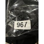 Free People Women's Size Small P Black/Gray Long Sleeve Collared Dress Photo 6