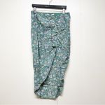 Veronica Beard NWT  Hazel Ruffle Asymmetrical Skirt XL Photo 2