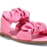 Circus by Sam Edelman NEW Women's Iggy Ruched Slide Sandals PINK Photo 0