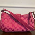 Coach Vintage Y2K Hobo Bag Authentic Photo 2