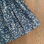 Ulla Johnson NWT Rosemarie in Blue Batik Print Cotton Size 2 Photo 6