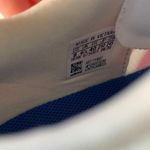 Adidas ZX 2K Flux W in Crystal White Shock Pink Blue Photo 9