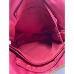 Avon Red Purse 16" Wide x 10‎ 1/2" Deep Photo 3