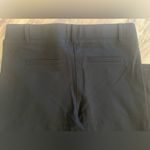 NWT ododos Classic Dress Pants, Faux Pockets Sz Medium Black Photo 3