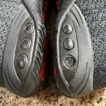 Therafit Riley Ballet Flat Slip On Women Shoes Size 7.5 Grey Black Comfort Arch Gray Photo 6