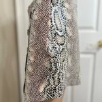 Haute Monde  Snake Print Shorts size M Photo 3