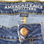 American Eagle AEO Vintage Hi-Rise Dark Wash Denim Jeans Women’s size 6 Photo 8