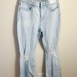 Wrangler Women's Fierce Flare Jeans Size 8/29 Light Wash New Photo 1