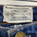 Current/Elliot The Rendezvous Medium Wash Jeans Photo 8