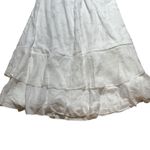 Lulus Lulu’s Love You So Truly White Strapless Midi Dress Women’s US S Photo 7