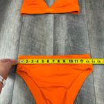 SKIMS  Orange Bikini Set  Photo 12
