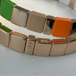 NWOT Roxanne assoulin set of two love heart bracelets Photo 5