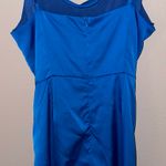 DO+BE Blue Dress Photo 1