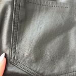 Revice Denim revice leather black pants Photo 2