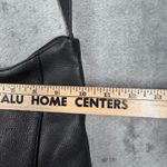 Nine West  Black Shoulder Bag Crossbody Boho Indie Sleek Goth Minimalist Coquette Photo 10