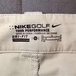 Nike Golf Dri-Fit Skort Light Tan Size 12 Photo 4