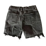 Eunina  Kailey High Rise Mid‎ Thigh Shorts Size Small Photo 3