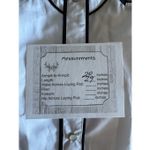 Rodeo Clothing Women's Southwestern Embroidered Long Sleeve Snap Western Shirt S White Size M Photo 9