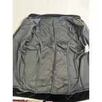 Weissman Black Velvet Sequin Bomber Jacket Rainbow Sparkle Dance Costume Top Photo 9